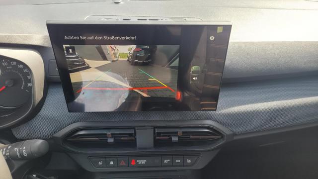 Dacia Sandero Stepway Expression Step Facelift ECO-G 120 AT 