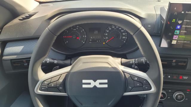 Dacia Sandero Stepway Expression Step Facelift ECO-G 120 AT 