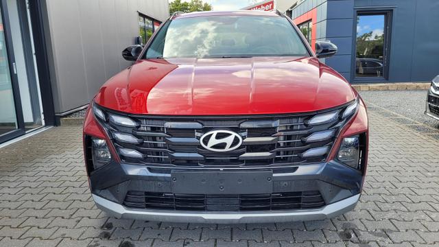 Hyundai TUCSON Black Line Hybrid Hybrid*LED*Nav*Shzg*PDC*Cam* 
