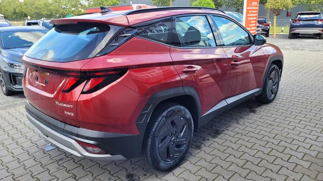 Hyundai TUCSON Black Line Hybrid Hybrid*LED*Nav*Shzg*PDC*Cam* 