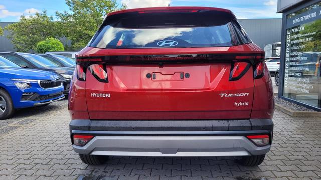 Hyundai TUCSON Black Line Hybrid Hybrid*LED*Nav*Shzg*PDC*Cam* 