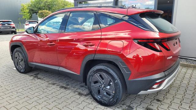 Hyundai TUCSON Black Line Hybrid Hybrid*LED*Nav*Shzg*PDC*Cam* 