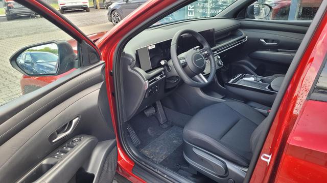 Hyundai TUCSON Black Line Hybrid Hybrid*LED*Nav*Shzg*PDC*Cam* 