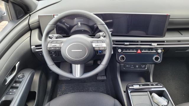 Hyundai TUCSON Black Line Hybrid Hybrid*LED*Nav*Shzg*PDC*Cam* 