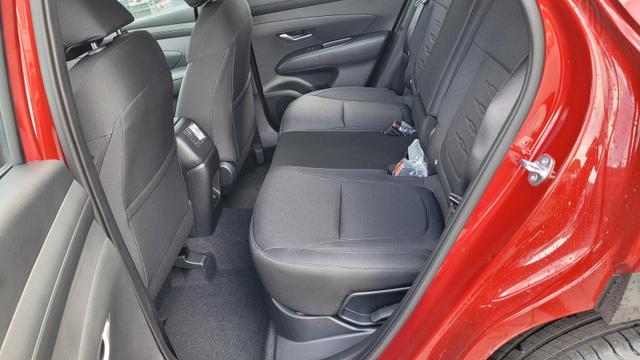 Hyundai TUCSON Black Line Hybrid Hybrid*LED*Nav*Shzg*PDC*Cam* 