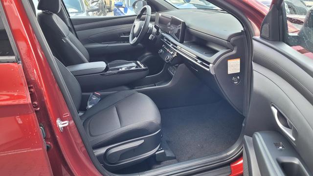 Hyundai TUCSON Black Line Hybrid Hybrid*LED*Nav*Shzg*PDC*Cam* 