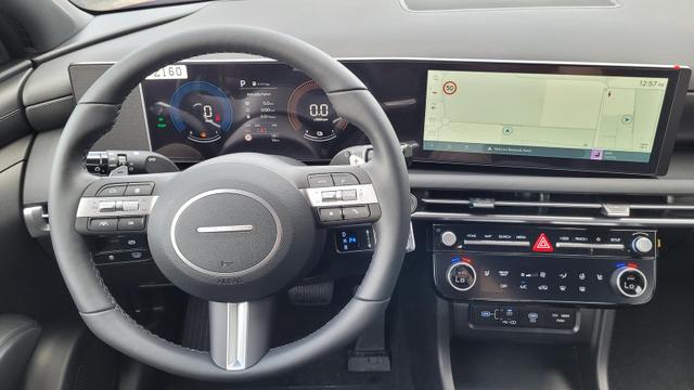 Hyundai TUCSON Black Line Hybrid Hybrid*LED*Nav*Shzg*PDC*Cam* 
