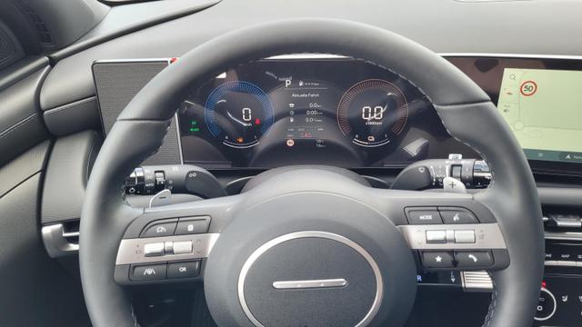Hyundai TUCSON Black Line Hybrid Hybrid*LED*Nav*Shzg*PDC*Cam* 