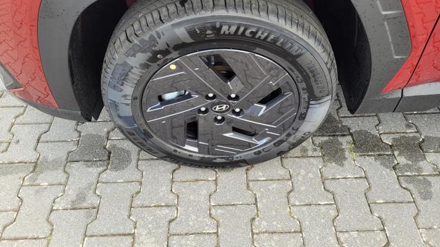 Hyundai TUCSON Black Line Hybrid Hybrid*LED*Nav*Shzg*PDC*Cam* 