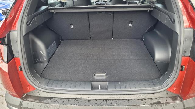Hyundai TUCSON Black Line Hybrid Hybrid*LED*Nav*Shzg*PDC*Cam* 