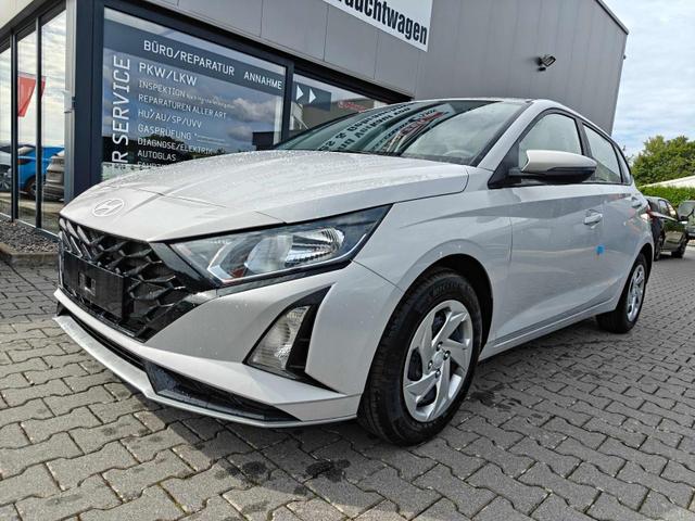 Hyundai i20 - Comfort 90PS Klima-Kamera-Navi-Sitz & Lenkradheizung