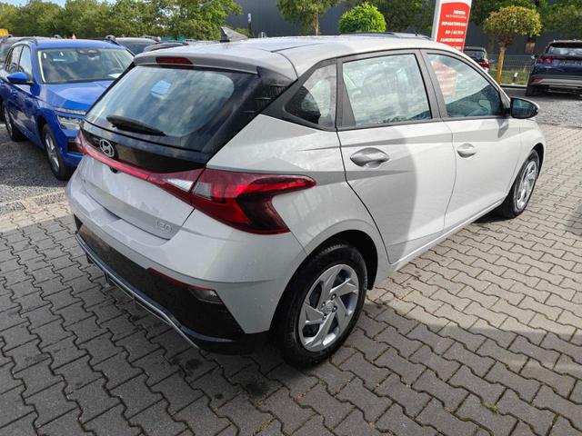 Hyundai i20 Comfort 90PS Klima-Kamera-Navi-Sitz & Lenkradheizung 