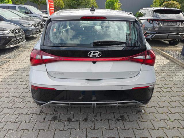 Hyundai i20 Comfort 90PS Klima-Kamera-Navi-Sitz & Lenkradheizung 