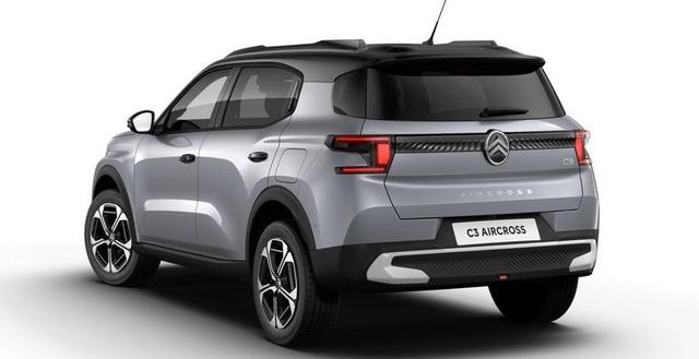 Citro&euml;n C3 Aircross Hybrid 145 MAX MAX*LED*Navi*Shzg*PDC*Cam*BFS*17Zoll 