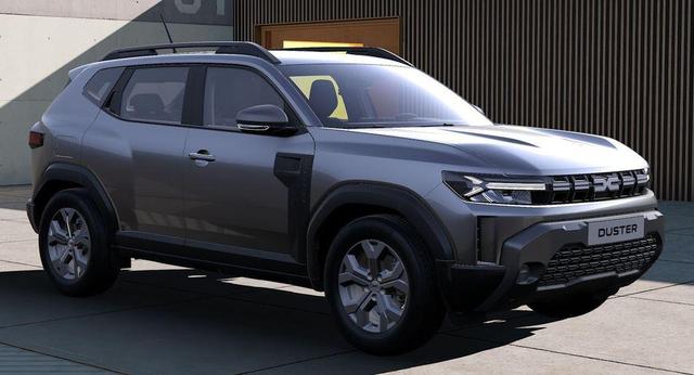 Dacia Duster - Expression Hybrid-G 150 4x4 Kamera*APP*SHZ*PDC*ALU