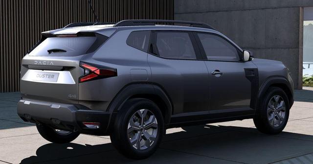 Dacia Duster Expression Hybrid-G 150 4x4 Kamera*APP*SHZ*PDC*ALU 