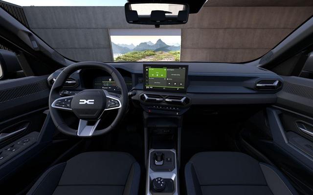 Dacia Duster Expression Hybrid-G 150 4x4 Kamera*APP*SHZ*PDC*ALU 