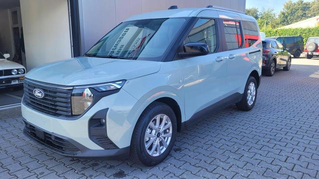 Ford Tourneo Courier - Titanium Titanium*Shzg*Lhzg*BFS*Cam*5JG
