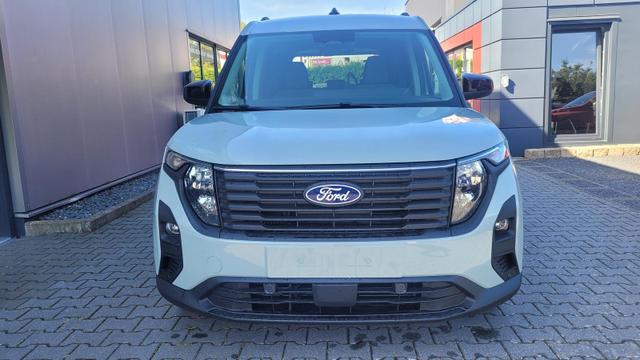 Ford Tourneo Courier Titanium Titanium*Shzg*Lhzg*BFS*Cam*5JG 