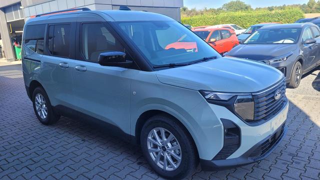 Ford Tourneo Courier Titanium Titanium*Shzg*Lhzg*BFS*Cam*5JG 