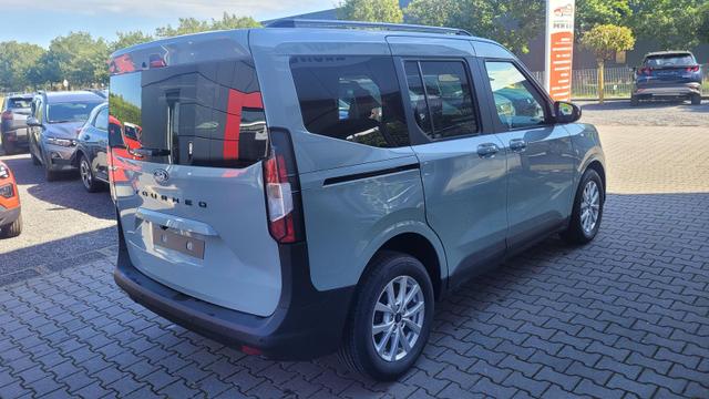 Ford Tourneo Courier Titanium Titanium*Shzg*Lhzg*BFS*Cam*5JG 