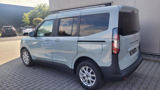 Ford Tourneo Courier Titanium Titanium*Shzg*Lhzg*BFS*Cam*5JG 