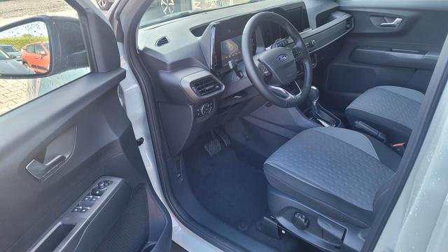 Ford Tourneo Courier Titanium Titanium*Shzg*Lhzg*BFS*Cam*5JG 