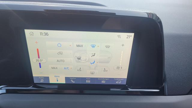 Ford Tourneo Courier Titanium Titanium*Shzg*Lhzg*BFS*Cam*5JG 