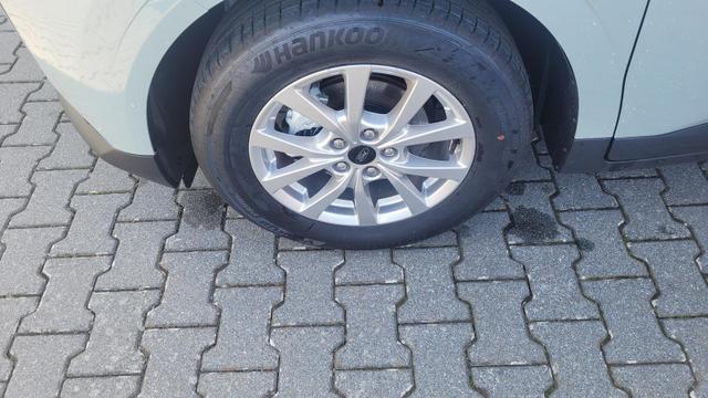 Ford Tourneo Courier Titanium Titanium*Shzg*Lhzg*BFS*Cam*5JG 