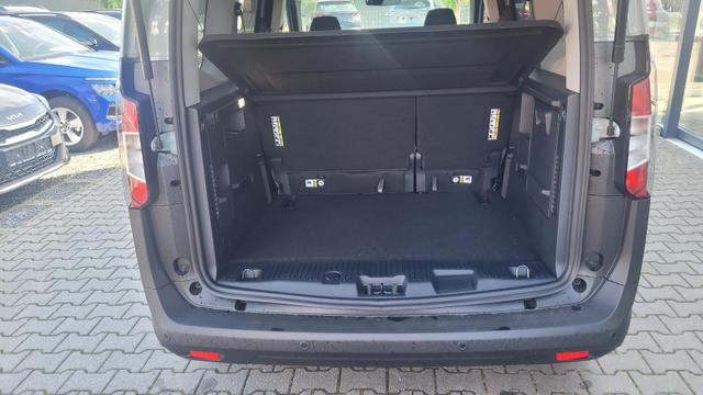Ford Tourneo Courier Titanium Titanium*Shzg*Lhzg*BFS*Cam*5JG 