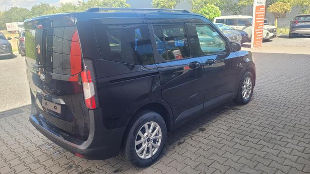 Ford Tourneo Courier Titanium Titanium*Shzg*Lhzg*BFS*Cam*5JG 