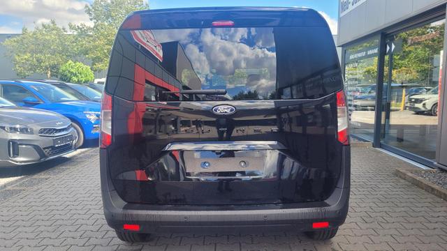Ford Tourneo Courier Titanium Titanium*Shzg*Lhzg*BFS*Cam*5JG 