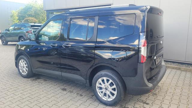 Ford Tourneo Courier Titanium Titanium*Shzg*Lhzg*BFS*Cam*5JG 