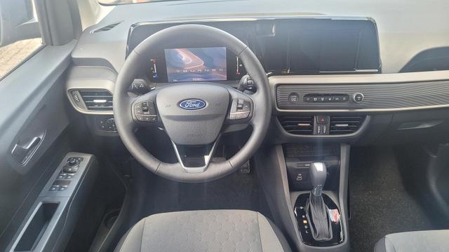 Ford Tourneo Courier Titanium Titanium*Shzg*Lhzg*BFS*Cam*5JG 