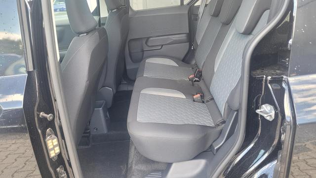 Ford Tourneo Courier Titanium Titanium*Shzg*Lhzg*BFS*Cam*5JG 