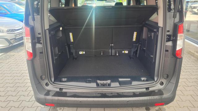 Ford Tourneo Courier Titanium Titanium*Shzg*Lhzg*BFS*Cam*5JG 