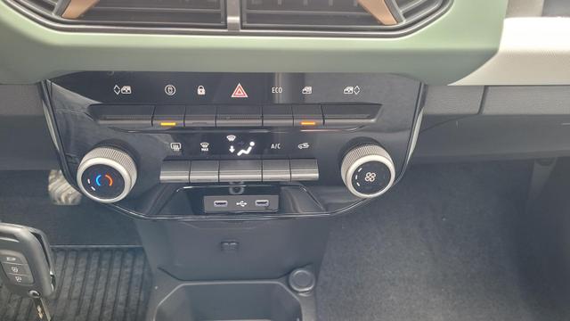 Dacia Spring Extreme Electric Extreme*Navi*PDCv+h*Cam*Klima 