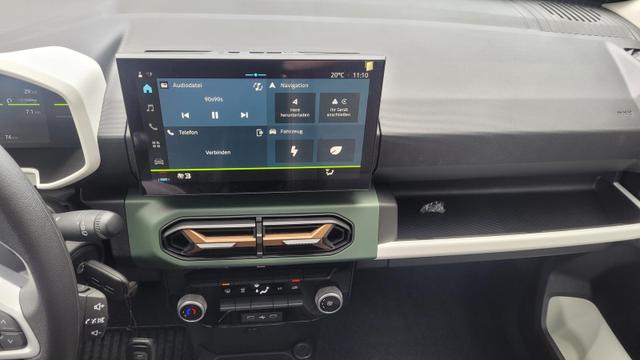 Dacia Spring Extreme Electric Extreme*Navi*PDCv+h*Cam*Klima 
