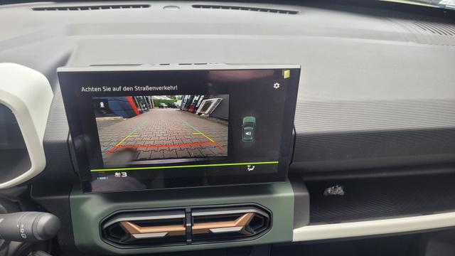 Dacia Spring Extreme Electric Extreme*Navi*PDCv+h*Cam*Klima 