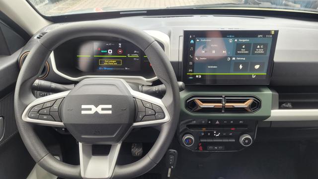 Dacia Spring Extreme Electric Extreme*Navi*PDCv+h*Cam*Klima 