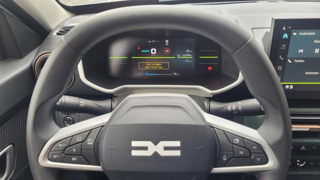 Dacia Spring Extreme Electric Extreme*Navi*PDCv+h*Cam*Klima 