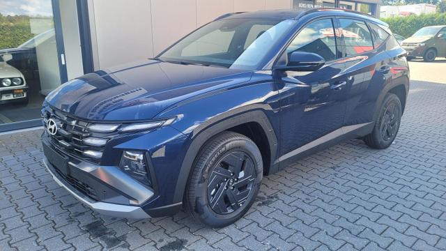 Hyundai TUCSON - Black Line Hybrid Hybrid*LED*Nav*Shzg*PDC*Cam*