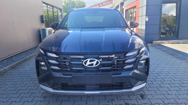 Hyundai TUCSON Black Line Hybrid Hybrid*LED*Nav*Shzg*PDC*Cam* 
