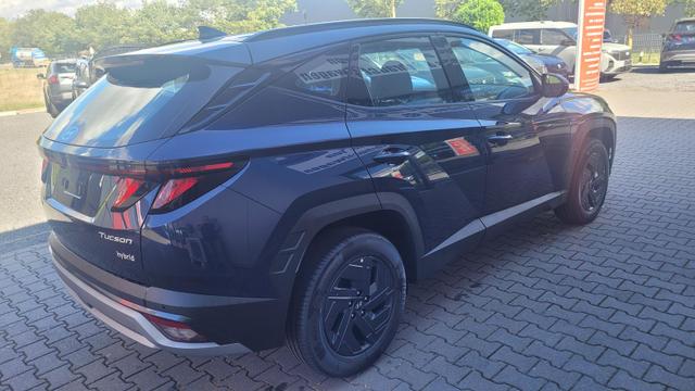 Hyundai TUCSON Black Line Hybrid Hybrid*LED*Nav*Shzg*PDC*Cam* 