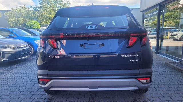 Hyundai TUCSON Black Line Hybrid Hybrid*LED*Nav*Shzg*PDC*Cam* 