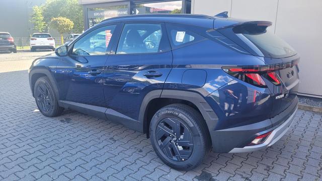 Hyundai TUCSON Black Line Hybrid Hybrid*LED*Nav*Shzg*PDC*Cam* 