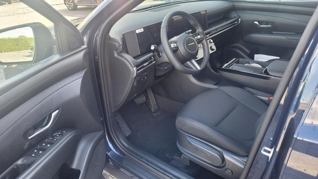 Hyundai TUCSON Black Line Hybrid Hybrid*LED*Nav*Shzg*PDC*Cam* 