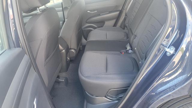 Hyundai TUCSON Black Line Hybrid Hybrid*LED*Nav*Shzg*PDC*Cam* 