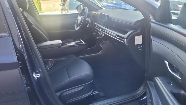 Hyundai TUCSON Black Line Hybrid Hybrid*LED*Nav*Shzg*PDC*Cam* 