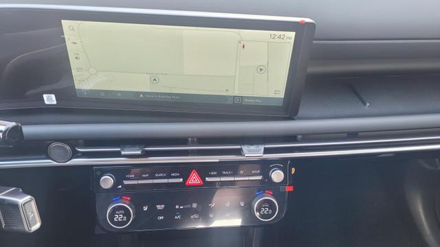 Hyundai TUCSON Black Line Hybrid Hybrid*LED*Nav*Shzg*PDC*Cam* 